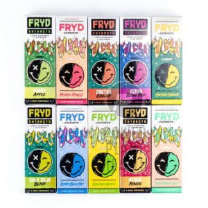 FRYD DISPOSABLE 2 GRAM